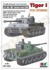 Rye Field Model 5003 Pz.kpfw.VI Ausf. E Tiger I Early Production (full interior)